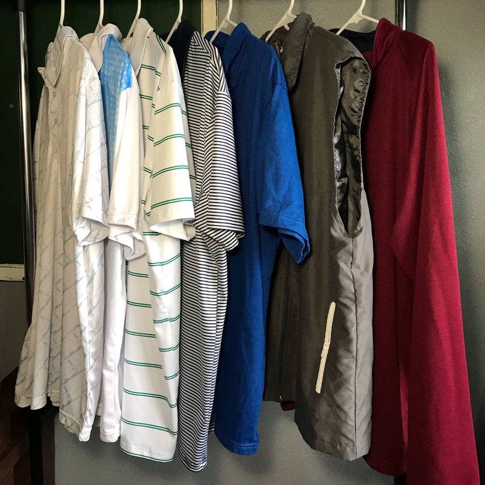 Swingers Golf Collection-all included XL